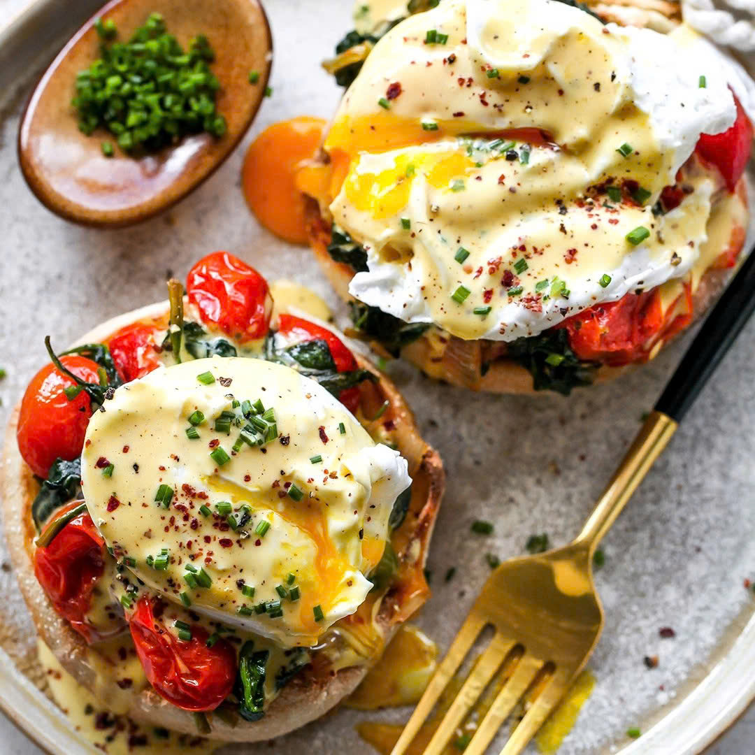 Egg Benedict